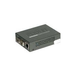 Купить PLANET GT-1205 Gigabit-Converter (2x SFP 1x RJ-45) (GT-1205A) в магазине wardena.ru
