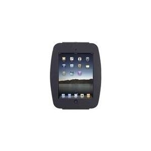 Купить Compulocks iPad Metal Lockable Enclosure - Befestigungskit (Diebstahlschutzgehäuse, entfernbare Abdeckung für Home-Taste, Montageset) für Tablett - verriegelbar - Aluminium - Schwarz - Wandmontage möglich - für Apple iPa (290SENB) в магазине wardena.ru