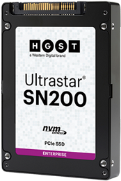 Купить WD Ultrastar SN200 HUSMR7619BDP3Y1 - SSD - 1.92 TB - intern - 2.5" SFF (6.4 cm SFF) - PCIe 3.0 x4 (NVMe) (0TS1355) в магазине wardena.ru
