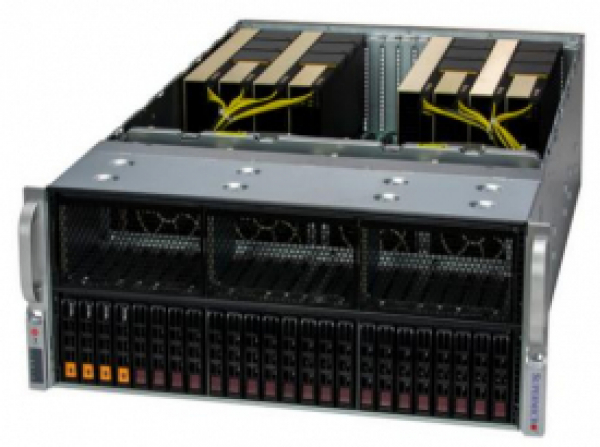 Купить Server Supermicro SYS-421GE-TNRT3 • CSE-418G2TS-R5K40P • X13DEG-OA • 4U в магазине wardena.ru