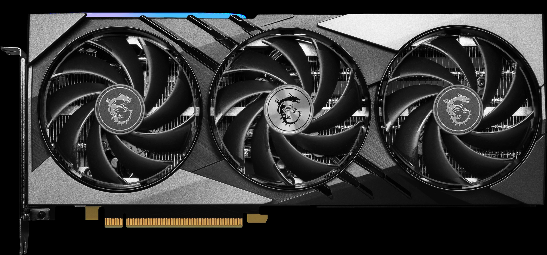 Купить MSI GAMING GeForce RTX 4070 Ti SUPER 16G X SLIM NVIDIA 16 GB GDDR6X (V513-611R) в магазине wardena.ru