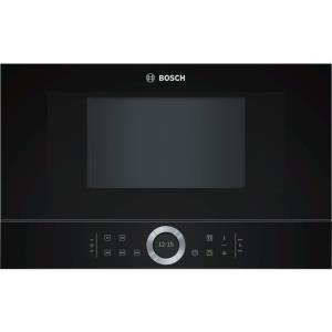 Купить Bosch BFR634GB1 - Klein - Eingebaut - Schwarz - Berührung - Elektro - Mikrowelle (BFR 634GB1) (101TMBFR634GB1) в магазине wardena.ru