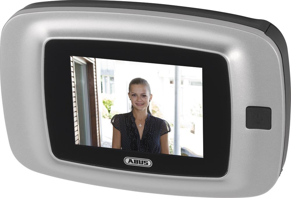 Купить ABUS DTS2814 - Schwarz - Silber - Alkali - AAA (ABTS01644) в магазине wardena.ru