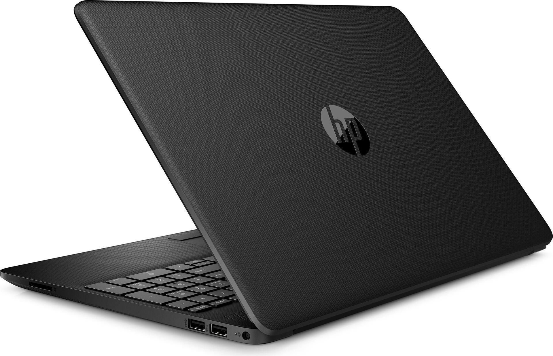 Купить HP 15-dw3223ng - Pentium Gold 7505 - Win 10 Home 64-Bit - 8 GB RAM - 256 GB SSD NVMe - 39.6 cm (15.6") 1920 x 1080 (Full HD) - UHD Graphics - Wi-Fi, Bluetooth - Jet Black, Netzmuster mit strukturierter Oberfläche - kbd: (345F8EA#ABD) в магазине wardena.ru