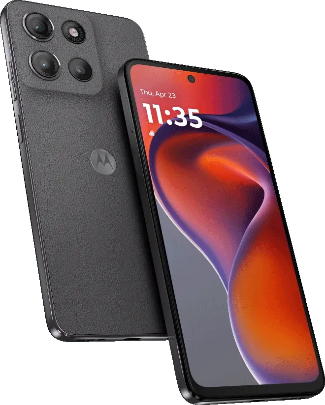 Купить Motorola Moto G15 power, 17,1 cm (6.72"), 8 GB, 256 GB, 50 MP, Android 15, Grau (PB6G0005SE) в магазине wardena.ru