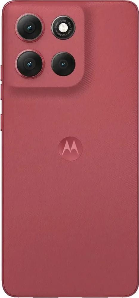 Купить Motorola Moto G86 Power (256 GB, Chrysanthemum, 6.67", SIM + eSIM, 5G) Pink (PB8X0035PL) в магазине wardena.ru