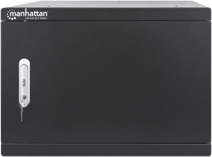 Купить MANHATTAN UV-C High-Power Ladeschrank mit 16 USB-C Ports 1040 W USB-C PD-Ports mit bis zu 65 W pro Port, geräumige Fächer für Handys und Tablets, 1040 W gesamt, desinfizierende UVC-LEDs, abschließbar, Überspannungsschutz (180351) в магазине wardena.ru