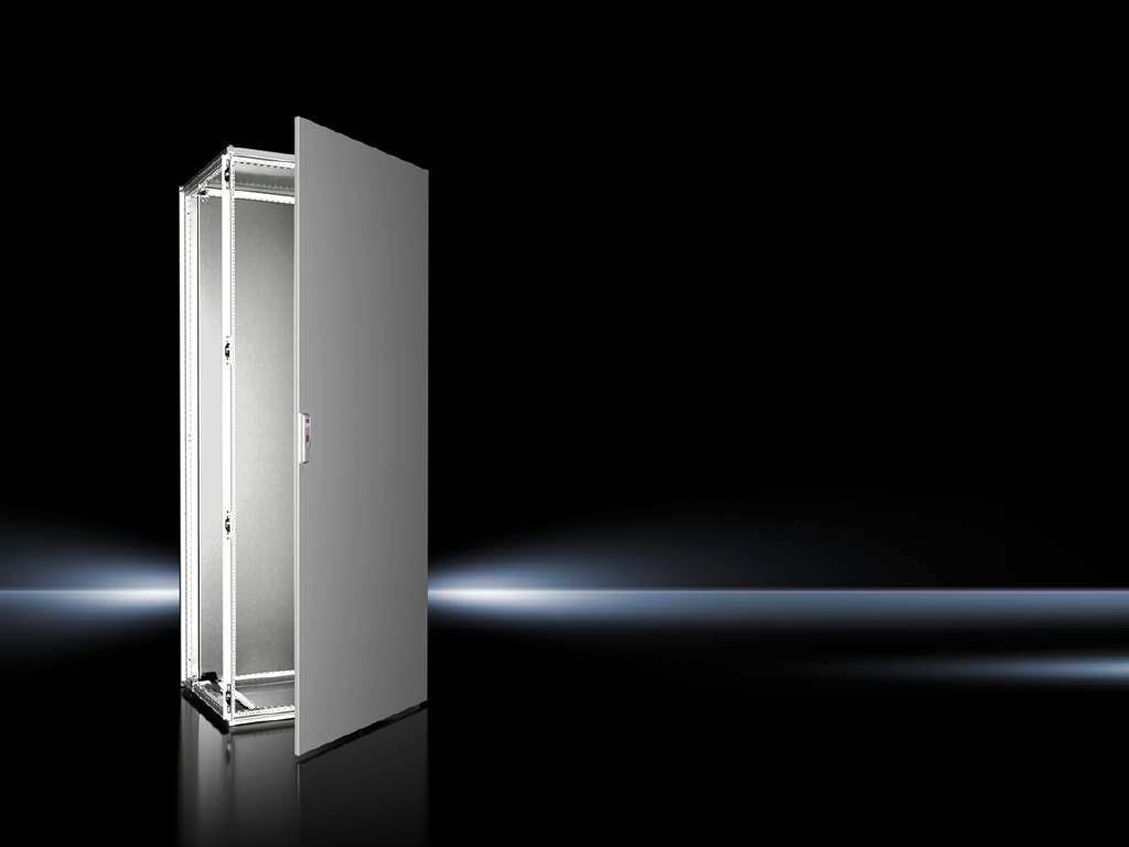 Купить Rittal VX 8806.000 Freistehendes Gestell Grau (8806000) в магазине wardena.ru