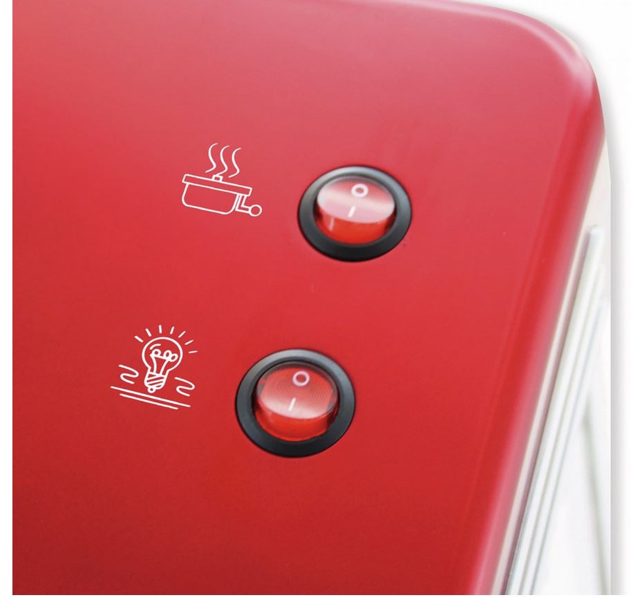 Купить Emerio Retro-Design Popcornmaschine mit Rührsystem. (POM-120650) в магазине wardena.ru