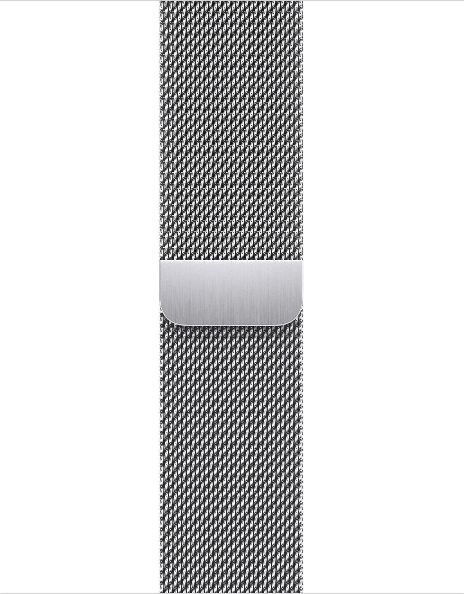 Купить Apple - Loop für Smartwatch - 130 - 180 mm - Silber (ML753ZM/A) в магазине wardena.ru