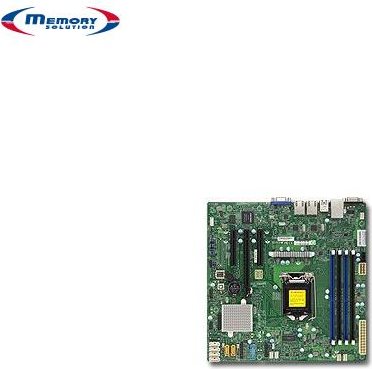 Купить SUPERMICRO Motherboard X11SSL-F (bulk pack) (MBD-X11SSL-F-B) в магазине wardena.ru