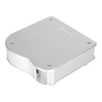 Купить SilverStone Ensemble EB01-E - Audio-Digital-Analog-Wandler - Silber (SST-EB01S-E) в магазине wardena.ru