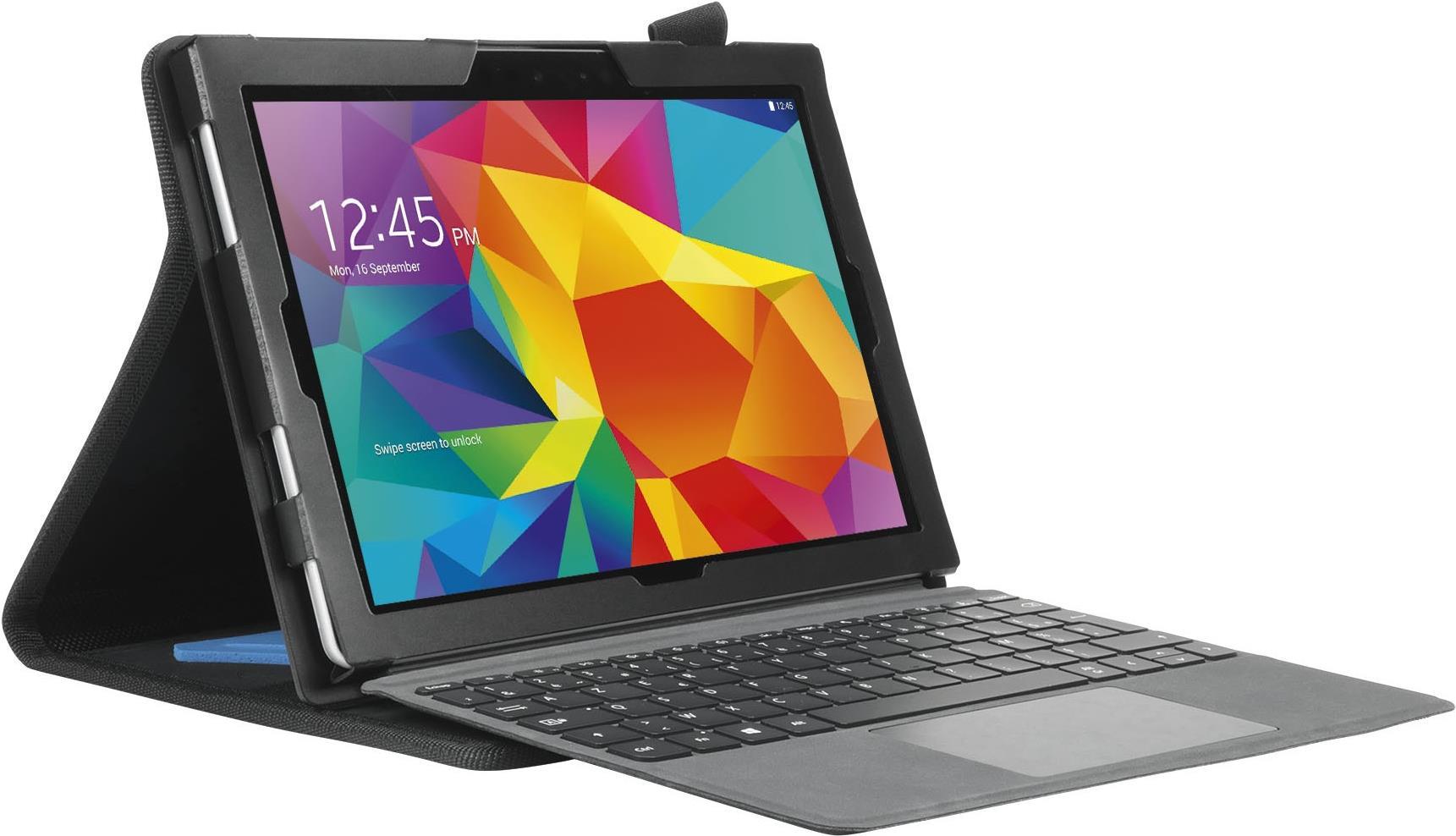 Купить Mobilis Activ Pack Folio Schwarz (051014) в магазине wardena.ru