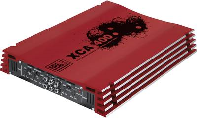 Купить Raveland 4-Kanal Endstufe XCA-400 (11862c4) в магазине wardena.ru