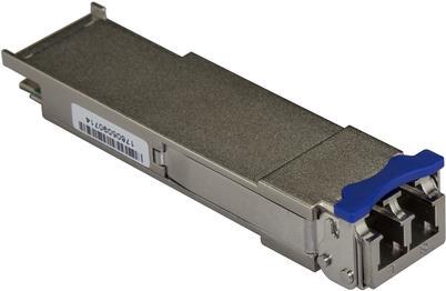 Купить StarTech.com MSA konformes 40 Gigabit Glasfaser QSFP+ Transceiver Modul - 40GBase-LR4 SM LC - 10 Km - 1270nm-1330nm - Single Mode LWL SFP - QSFP+-Transceivermodul - 40 Gigabit LAN - 40GBase-LR4 - LC Single-Modus - bis zu (QSFP40LR4ST) в магазине wardena.ru