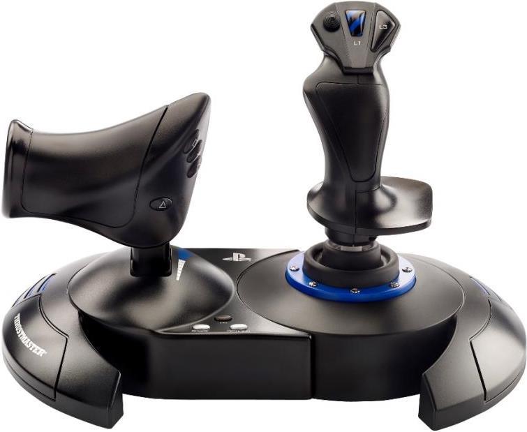 Купить Hercules Thrustmaster T.Flight Hotas 4 für PC/PS4 (4160664) в магазине wardena.ru