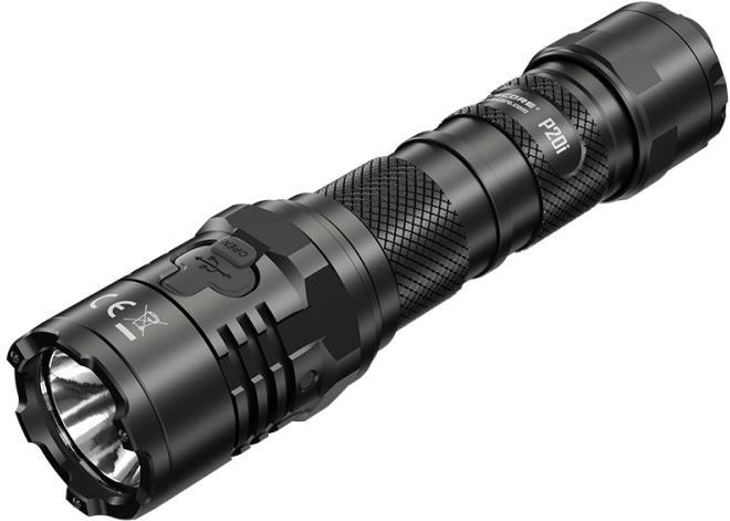 Купить FLASHLIGHT PRECISE SERIES/1800 LUMENS P20I NITECORE (D192851) в магазине wardena.ru