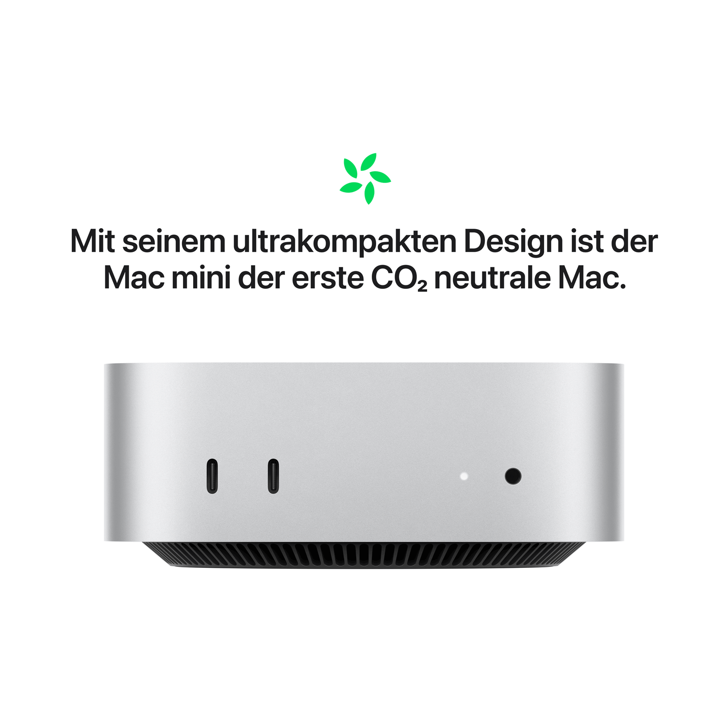 Купить Apple Mac Mini M4 10-Core 24/512GB (MCYT4D/A) в магазине wardena.ru