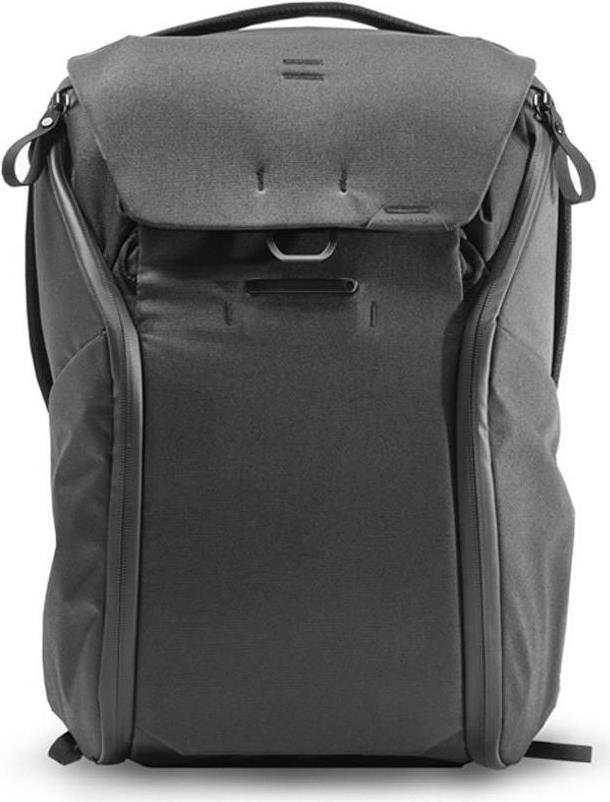 Купить Peak Design EVERYDAY BACKPACK - V2 - Rucksack für Digitalkameras mit Objektiven / Notebook - 400D Nylon Canvas - Schwarz - 38,10cm (15") (BEDB-20-BK-2) в магазине wardena.ru