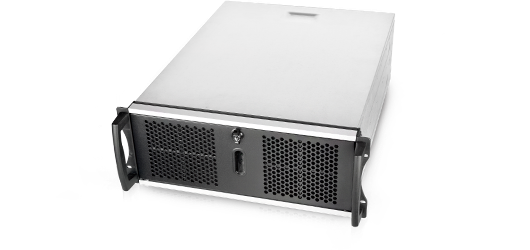 Купить Chenbro Micom RM41300-F2 4U Schwarz - Grau Netzwerkchassis (RM41300-F2-USB3) в магазине wardena.ru