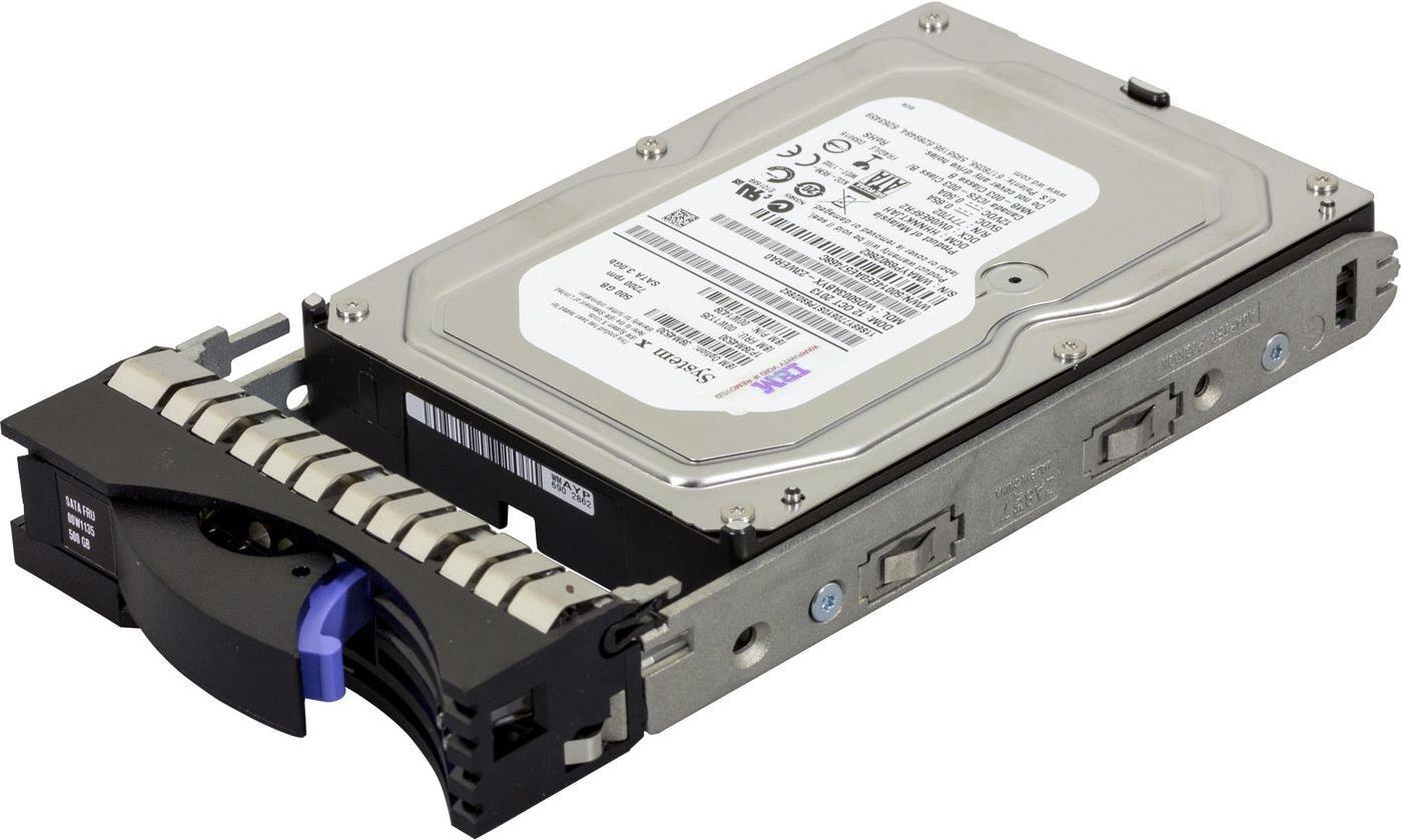 Купить Lenovo 500Gb Sata 88,90cm (35") Hard Drive (FRU39M4533) в магазине wardena.ru
