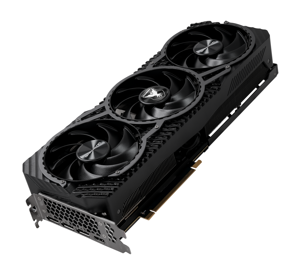 Купить Gainward GeForce RTX 4080 SUPER Phoenix - GeForce RTX 4080 SUPER - 16 GB - GDDR6X - 256 Bit - 7680 x 4320 Pixel - PCI Express x16 4.0 (4229) в магазине wardena.ru