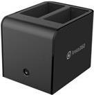 Купить Insta360 - Batterieladegerät - 2 Ausgabeanschlussstellen - für Insta360 Pro, Pro 2 (850297) в магазине wardena.ru