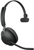 Купить GN Jabra Jabra Evolve2 65 UC Mono - Headset - On-Ear - konvertierbar - Bluetooth - kabellos - USB-C - Geräuschisolierung - Schwarz (26599-889-899) в магазине wardena.ru