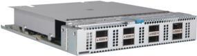 Купить HPE FlexFabric 5950 MACsec Module - Erweiterungsmodul - 100 Gigabit QSFP28 / 40 Gigabit QSFP+ x 8 - für FlexFabric 5940 2-slot, 5940 4-slot (JH957A) в магазине wardena.ru