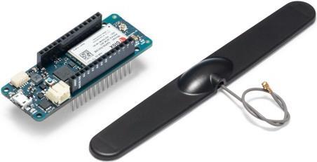Купить Arduino MKR NB 1500 Entwicklungsplatine ARM Cortex M0+ (ABX00019) в магазине wardena.ru