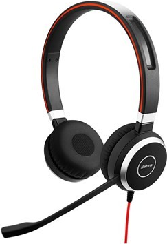 Купить Lenovo Jabra EVOLVE 40 MS Stereo 6399-823-109 (4Z20R06920) в магазине wardena.ru