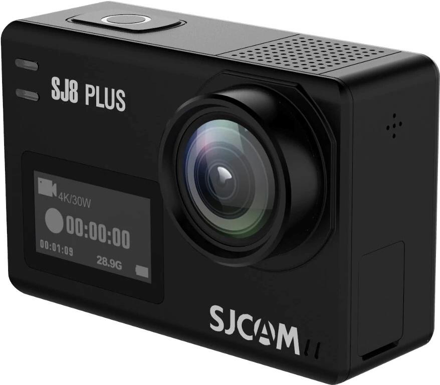 Купить SJCAM SJ8 Plus Actionsport-Kamera 12 MP 4K Ultra HD WLAN 85 g (0000002814) в магазине wardena.ru