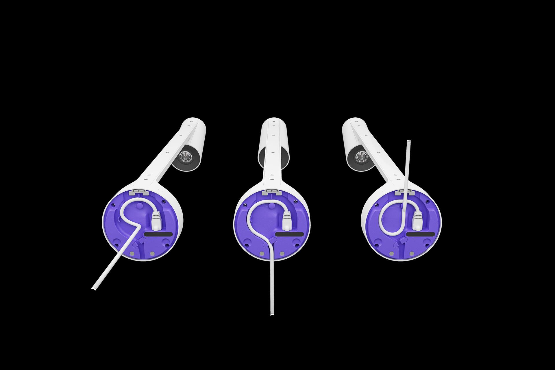 Купить Logitech Scribe - Kamera zur Erfassung von Whiteboards - Farbe - 1080p (960-001332) в магазине wardena.ru