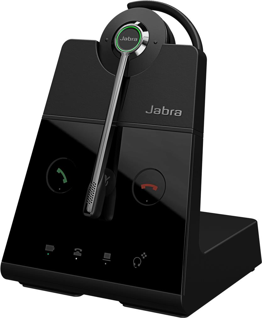 Купить Jabra Engage 65 Convertible - Call Center / Büro - -10 - 55 °C - Monophon - Ohrbügel - Schwarz - CE - CB - FCC - IC - NOM - NTC - EAC - PSB - ICASA - TELEC - SIRIM - ACMA - NZ Telepermit - UL (9555-553-111) в магазине wardena.ru