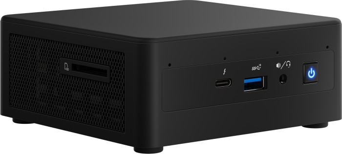 Купить Intel NUC 11 Performance Kit NUC11PAHi5 - Panther Canyon (RNUC11PAHI50000) в магазине wardena.ru