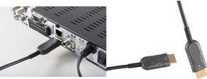 Купить shiverpeaks BASIC-S AOC-HDMI Kabel, 4K, schwarz, 20 m HDMI A Stecker - HDMI A Stecker, aktiv optisches Hybridkabel - 1 Stück (BS30-01095) в магазине wardena.ru