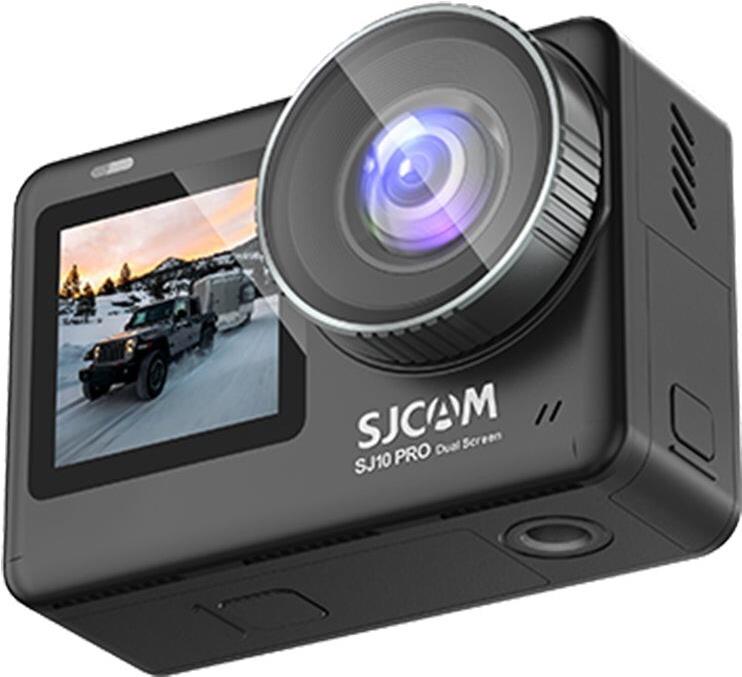 Купить SJCAM SJ10 Pro Actionsport-Kamera 12 MP 4K Ultra HD WLAN 85 g (SJ161049) в магазине wardena.ru