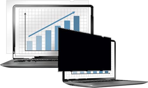 Купить Fellowes PrivaScreen Blackout - Bildschirmfilter - 55,9 cm Breitbild (22" Breitbild) (4801501) в магазине wardena.ru