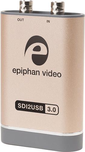 Купить epiphan SDI2USB 3.0 - Videoaufnahmeadapter - USB 3.0 в магазине wardena.ru