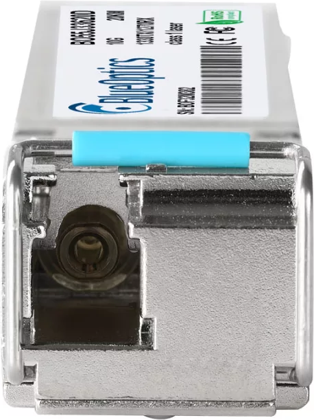 Купить Transition Networks TN-SFP-10G-D-20 kompatibler BlueOptics SFP+ Bidi Transceiver für Singlemode 10 Gigabit Highspeed Datenübertragungen in Glasfaser Netzwerken. Unterstützt 10 Gigabit Ethernet, Fibre Channel oder SONET/S (TN-SFP-10G-D-20-BO) в магазине wardena.ru