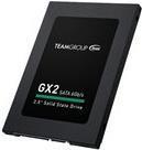 Купить Team Group GX2 - SSD - 1 TB - intern - 2.5" (6.4 cm) - SATA 6Gb/s - Schwarz (T253X2001T0C101) в магазине wardena.ru
