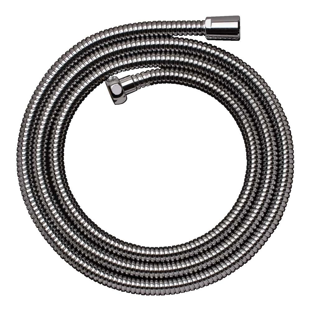 Купить Hansgrohe Металллический шланг для смесителей на ванну хром 94148000 в магазине wardena.ru