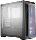 Купить Cooler Master Case Midi CoolerMaster MasterBox MB530P RGB Steel, Plastic, Tempered Glass (MCB-B530P-KHNN-S01) в магазине wardena.ru