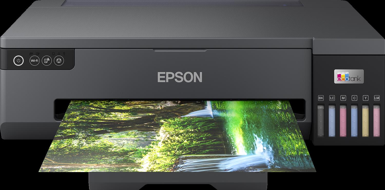 Купить EPSON ECOTANK ET-18100 (C11CK38401) в магазине wardena.ru