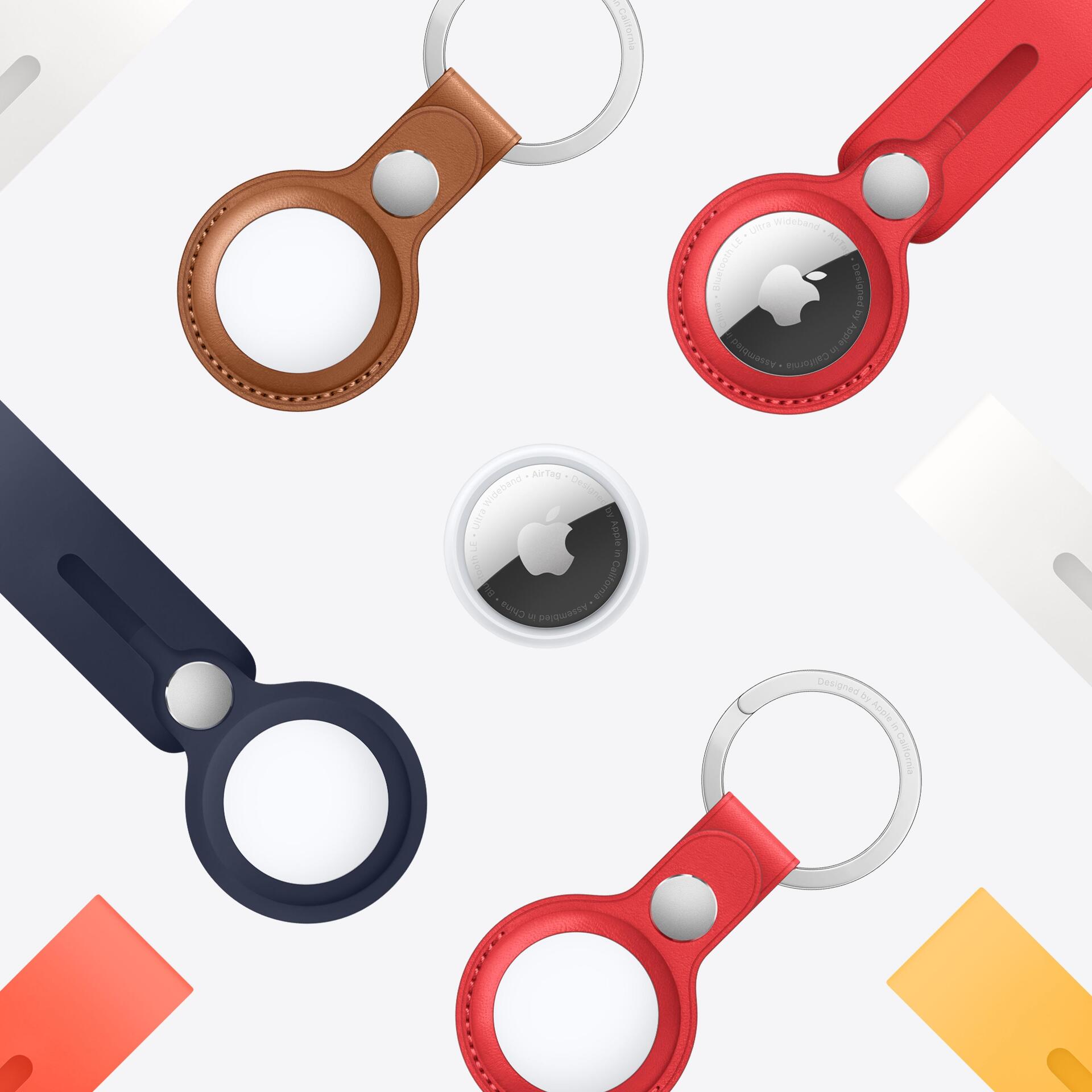 Купить Apple AirTag - Anti-Verlust Bluetooth-Tag für Handy, Tablet (Packung mit 4) - für 10.2"  iPad, 10.5"  iPad Air, 10.5"  iPad Pro, 10.9"  iPad, 10.9"  iPad Air, 27,90cm (11")  iPad Pro, 12.9"  iPad Pro, 9.7"  iPad, 9.7"  i (MX542ZY/A) в магазине wardena.ru