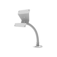 Купить Compulocks Flex Arm - VESA Counter Top Kiosk Mount - White - Befestigungskit (Flexibler Arm) für Tablett - Stahl - weiß - Wandmontage möglich (159W) в магазине wardena.ru