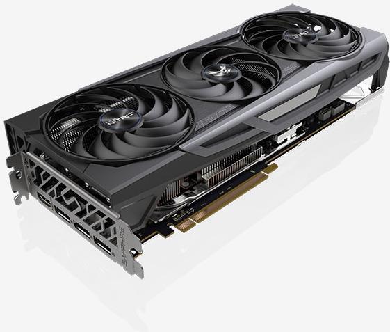 Купить Sapphire NITRO+ RX 6800 - Grafikkarten - Radeon RX 6800 - 16 GB GDDR6 - PCIe 4.0 - HDMI, 3 x DisplayPort (11305-01-20G) в магазине wardena.ru