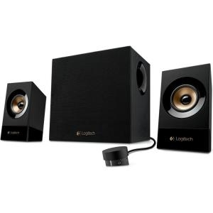 Купить Logitech Z533 - Lautsprechersystem - für PC - 2.1-Kanal - 60 Watt (Gesamt) (980-001054) в магазине wardena.ru