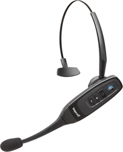 Купить Jabra C400-XT Monophon Kopfband - Nackenband Schwarz Headset (204151) в магазине wardena.ru