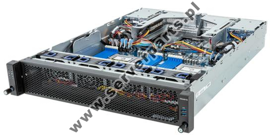 Купить Server Gigabyte E283-Z91-AAV1 • 2U SATA/M.2 • 2x1GbE (E283-Z91 (rev. AAV1)) в магазине wardena.ru